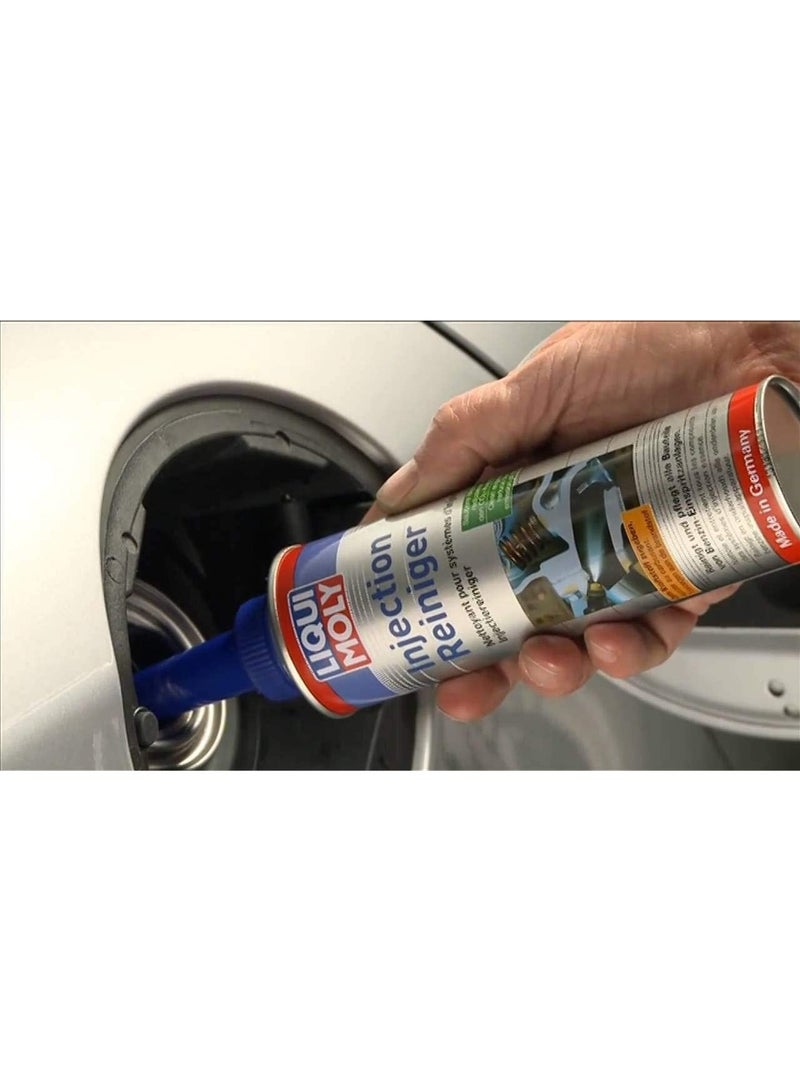 Liqui Moly Injection Cleaner 8361 – 300ml - Image 2